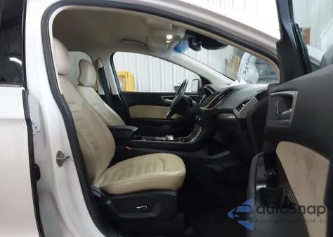 2019 Ford Edge Sel from USA, damaged, VIN 2FMPK3J93KBB52729